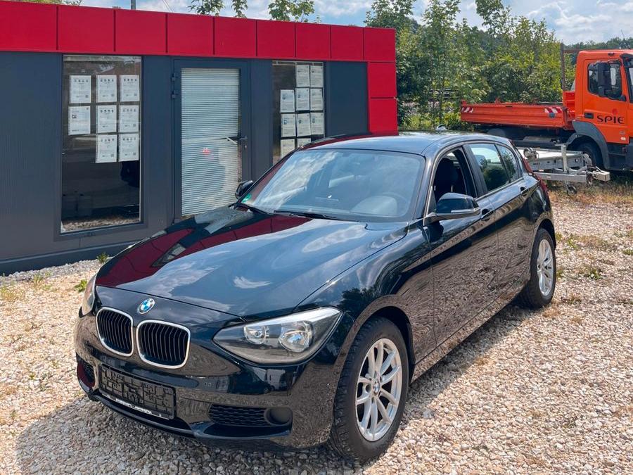 BMW 116 1 Limousine 5-trg. 116 d