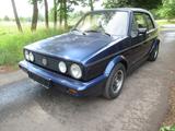 Volkswagen Golf 1.8 Cabriolet Classic 1.Hand/22Tkm... - gebrauchte Volkswagen Golf aus dem Jahr 1992