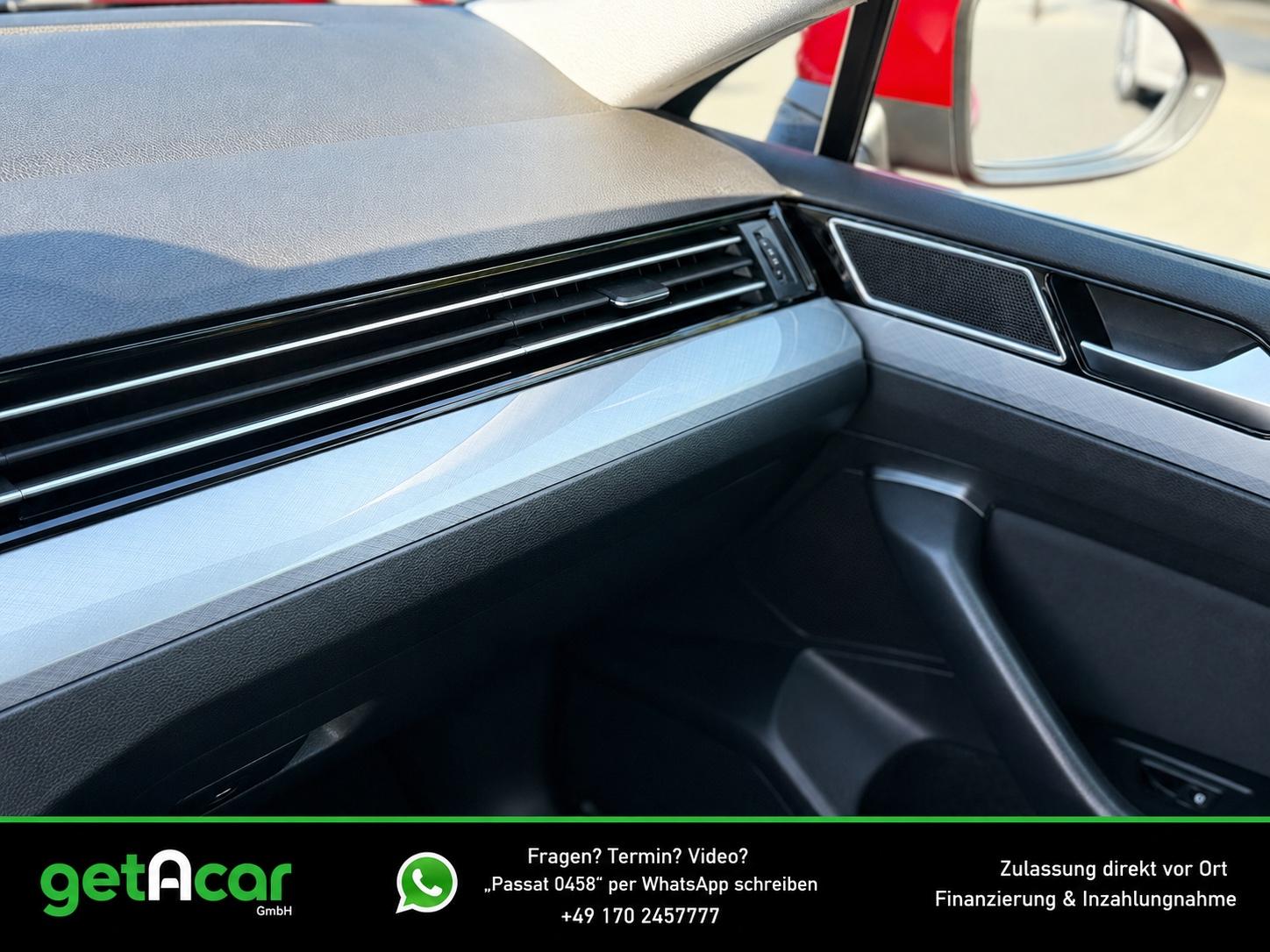 Volkswagen Passat Business, миниатюра 30