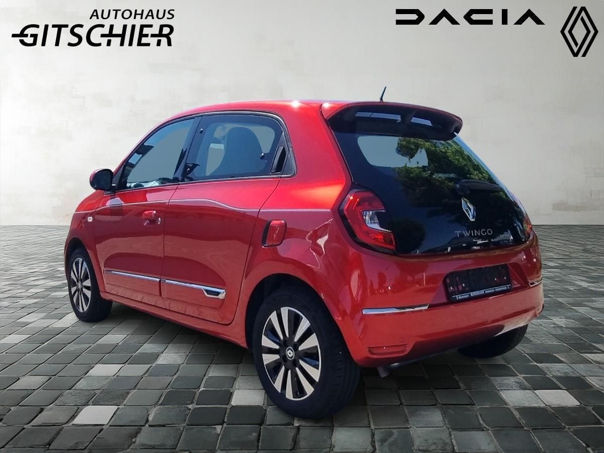 Fahrzeugabbildung Renault Twingo INTENS SCe 65