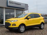 Ford EcoSport Trend Automatik Sitzhzg Klimaautomatik - Ford EcoSport: Van