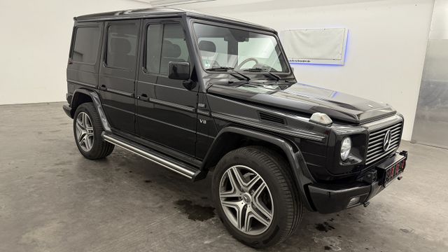 Mercedes-Benz G 500 *Leder*Kamera*AppleCarPlay*