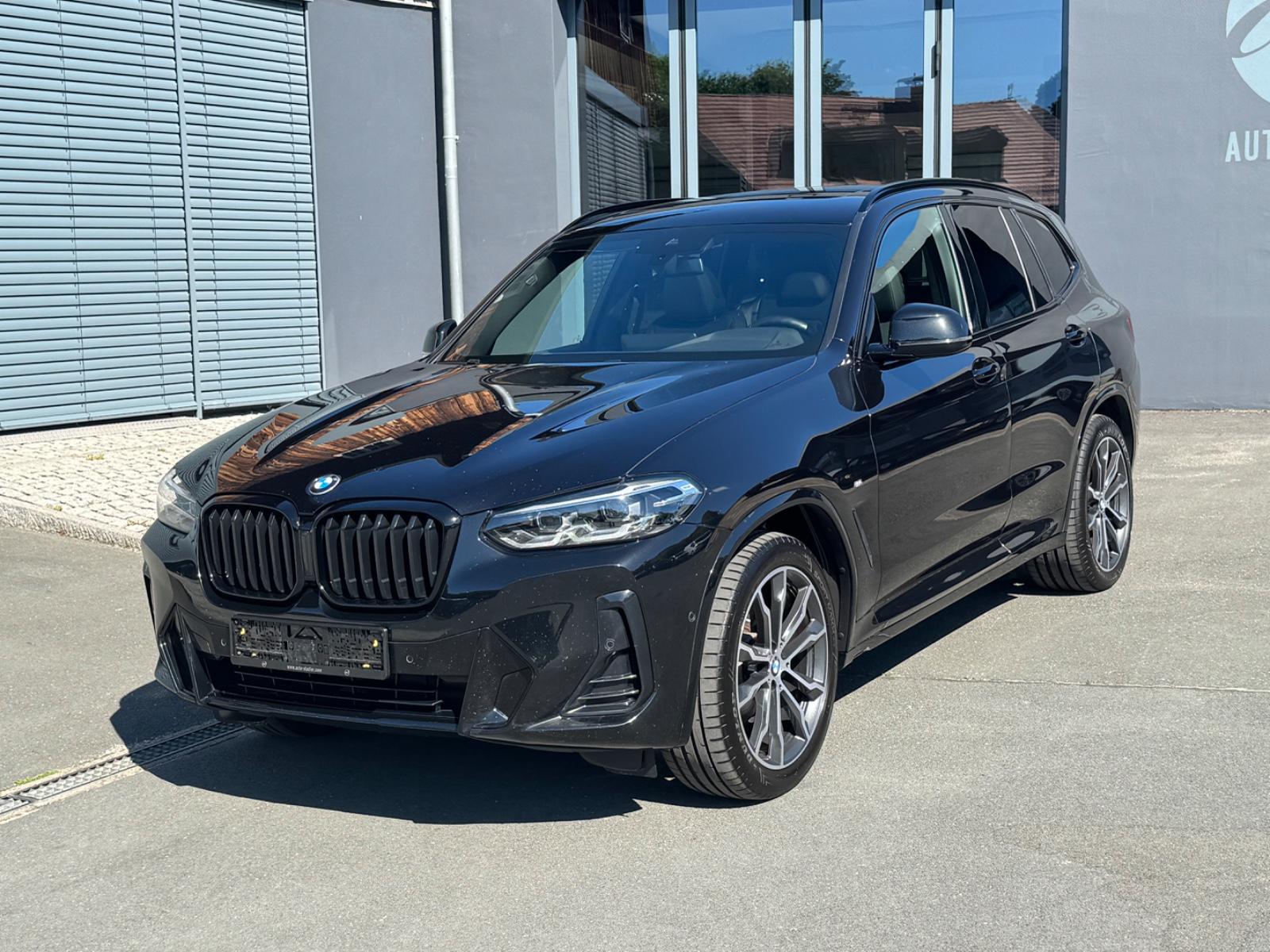 BMW X3 xDrive 20 d M Sportpaket Panorama