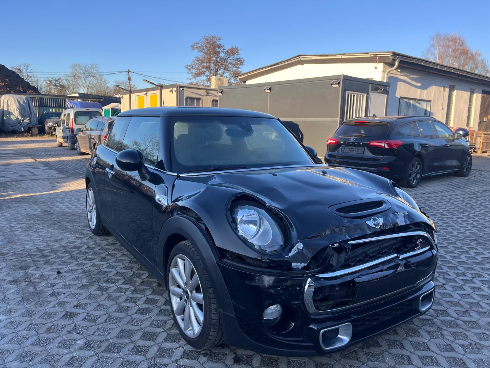 MINI COOPER_S Mini 3-trg. Cooper S PANO HEAD UP KAM