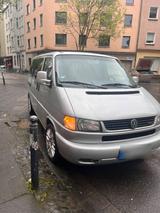Volkswagen t4 caravelle. 2.5 Turbodiesel i... - Volkswagen T4 Caravelle aus 2001
