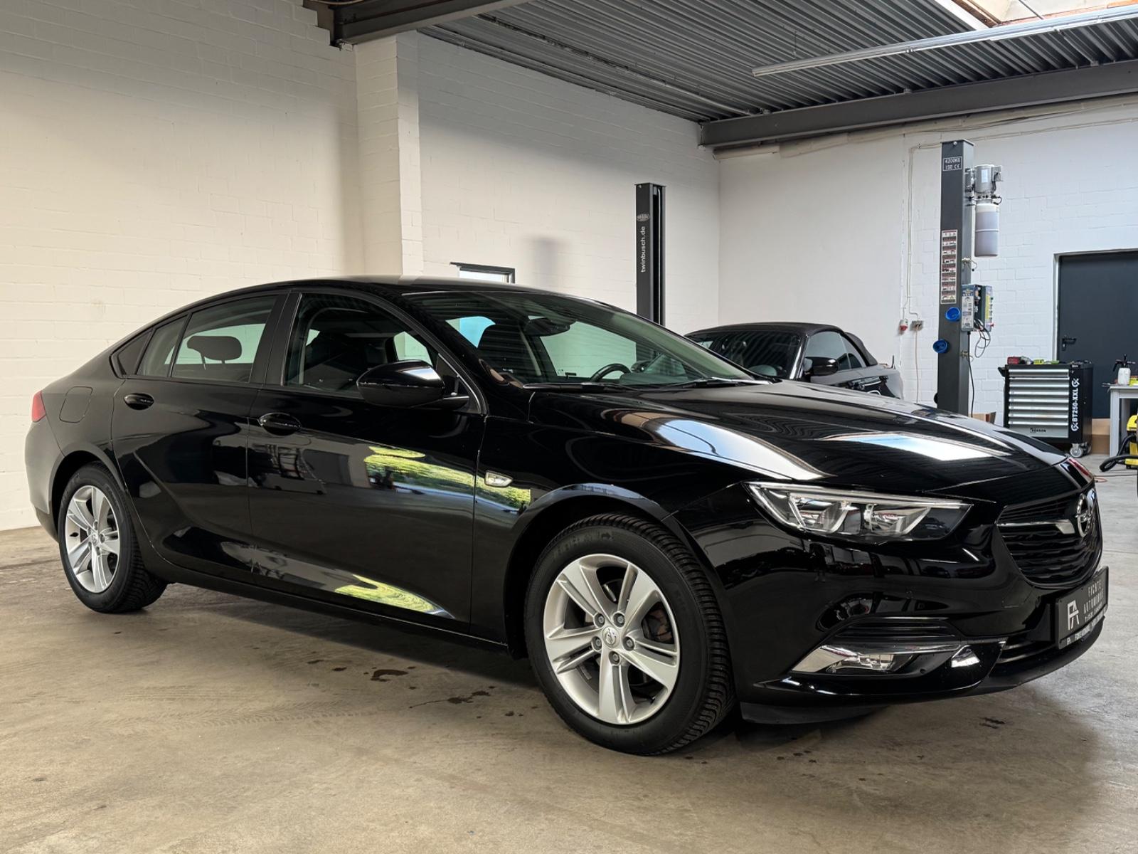 Opel Insignia B Grand Sport Edition Kamera Temp SHZ