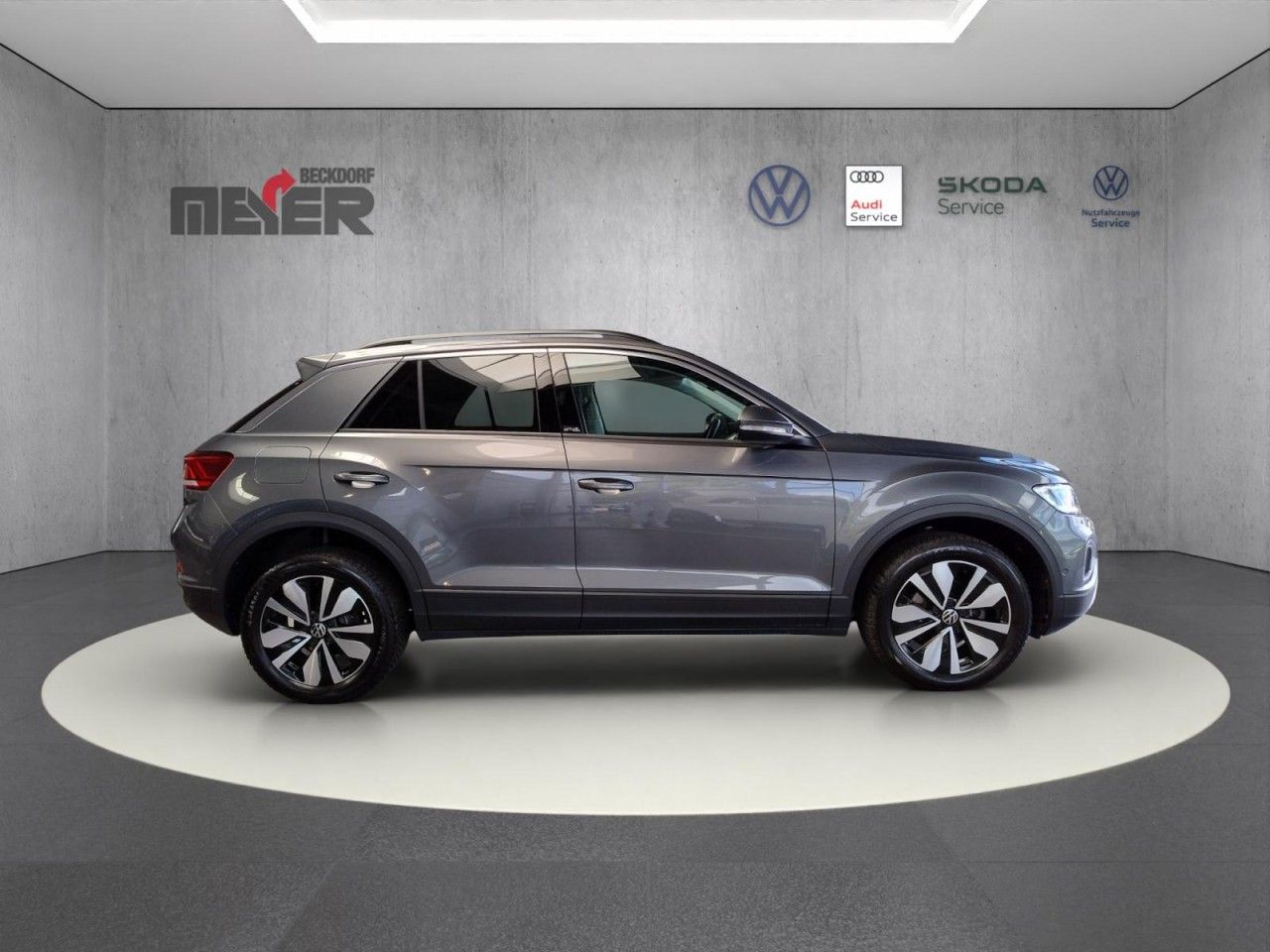T-Roc MOVE 1.0 TSI Klima Navi Rückfahrkamera