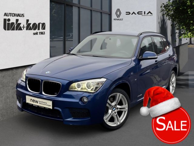 BMW X1 28 i xDrive M-Sportpaket Bi-Xenon Klimaautoma