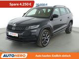 Skoda 2.0 TDI Sportline 4x4 Aut.*NAV*LED*ACC*360°CAM* - Skoda Kodiaq Gebrauchtwagen in Hannover