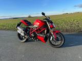 Ducati Streetfighter  848 - DUCATI STREETFIGHTER 848