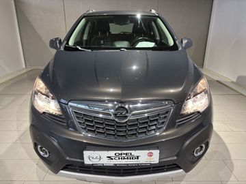 Fotografie 2 des Opel Mokka 1.4 Turbo ecoFLEX Edition RFK
