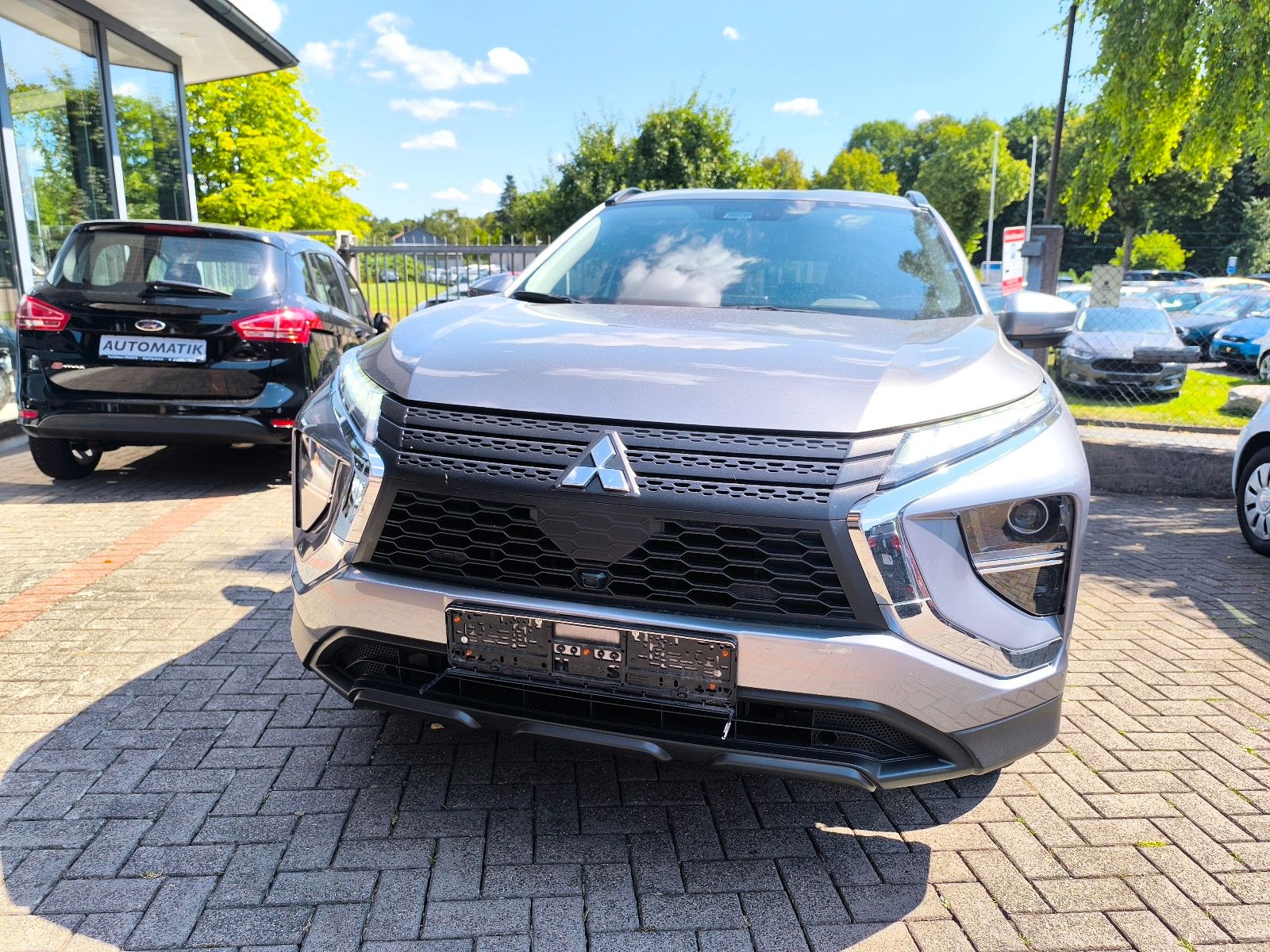 Mitsubishi Eclipse Cross Basis Hybrid 4WD imagem 2