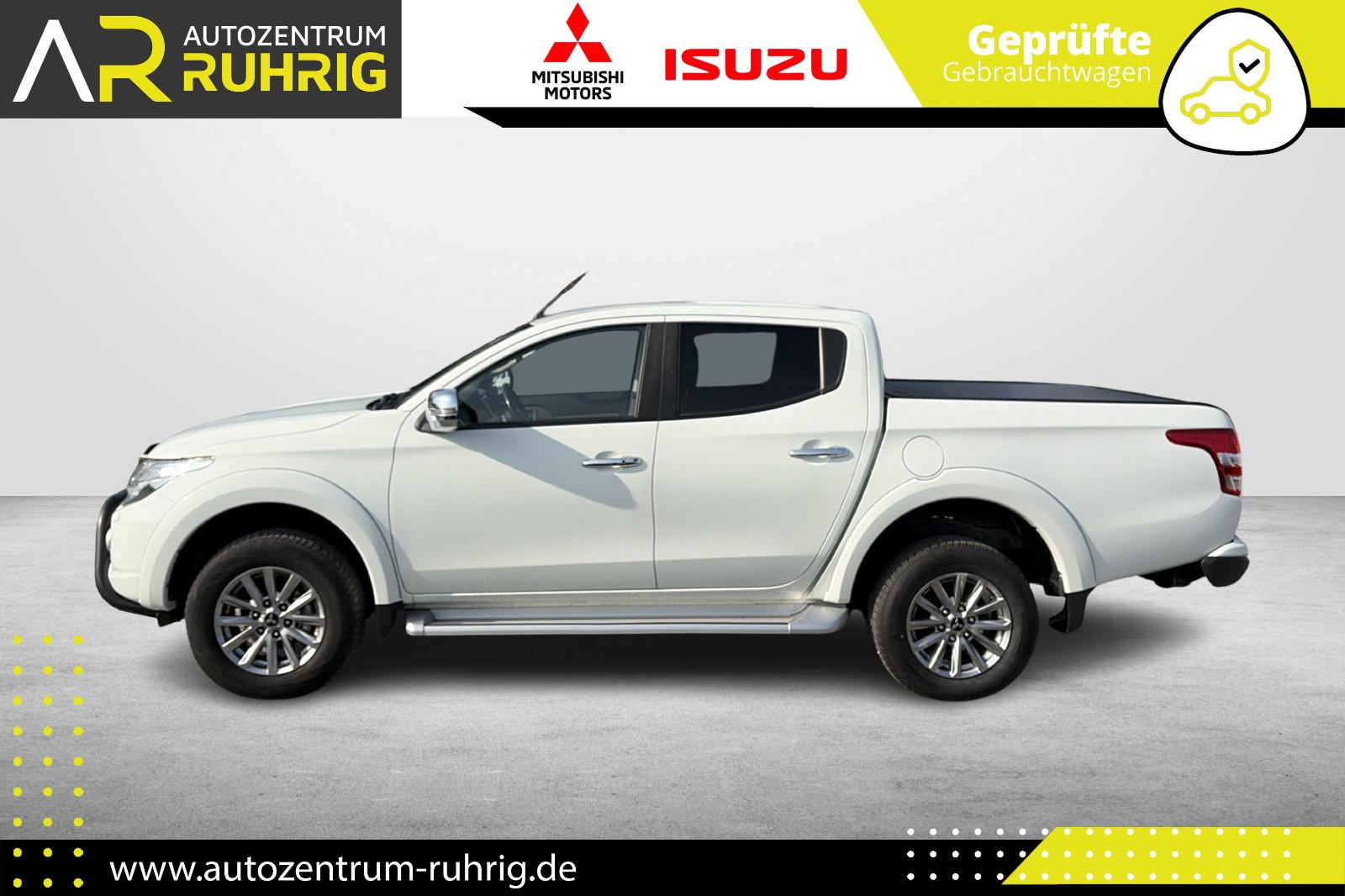 Mitsubishi L200 Top Doka 4WD Automatik 3,5t Euro6