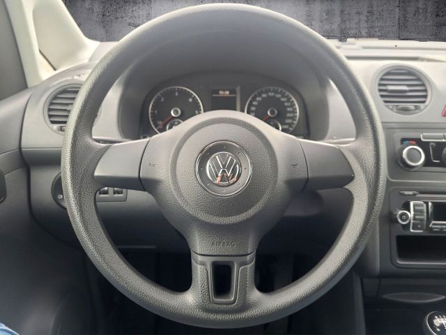 Caddy Kasten 1.6 TDI Klima AHK 4S