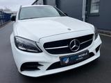 Mercedes-Benz Night Edition C220d*AUTOMATIK*NAV*LEDER*AHK*CAM - Mercedes-Benz C 220