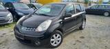 Nissan Note 1.6 Benzin Euro 4 Klimaautomatik.... - gebrauchte Nissan Note aus dem Jahr 2008