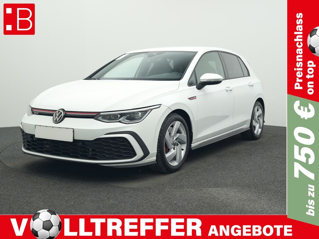 Golf GTI 8 2.0 TSI NAVI LED ACC