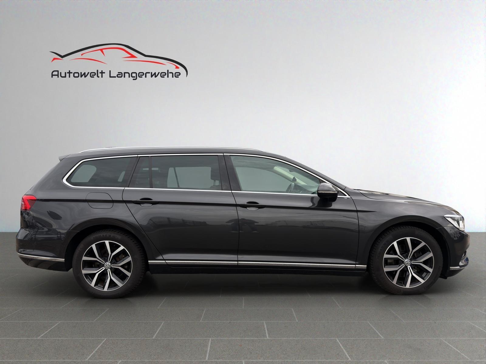 Volkswagen Passat Variant*Highline*AHK*Navi*RFK*SHZ*Apple*