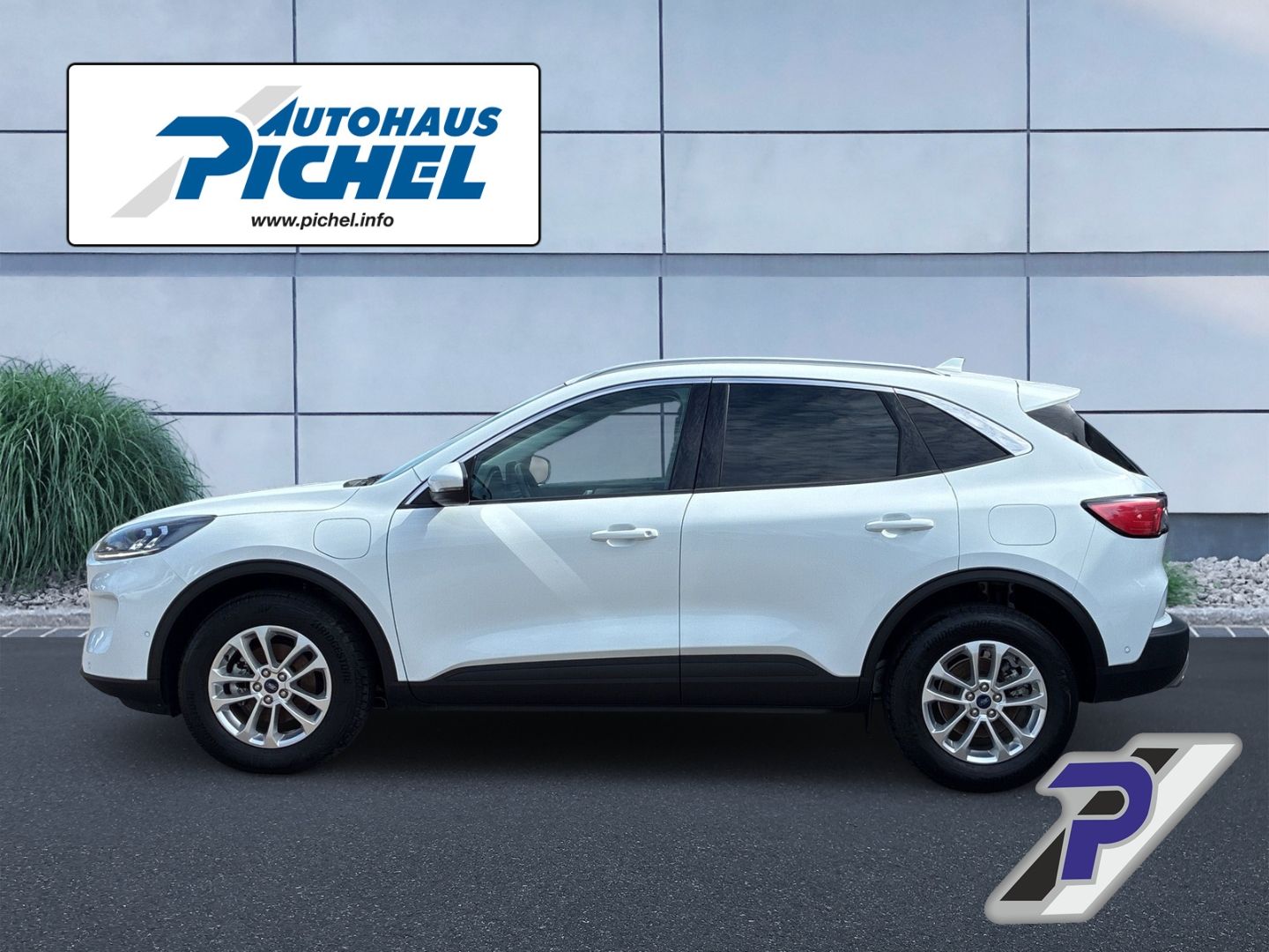 Ford Kuga PHEV Titanium WINTERPAKET NAVI RÜCKFAHRKAME imagem 2