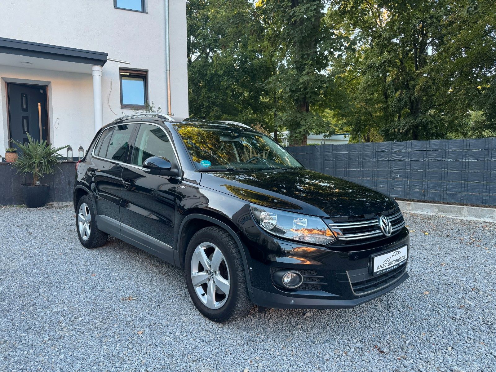 Volkswagen Volkswagen Tiguan 2.0 TDI 81 BlueMot Tec CUP Sport