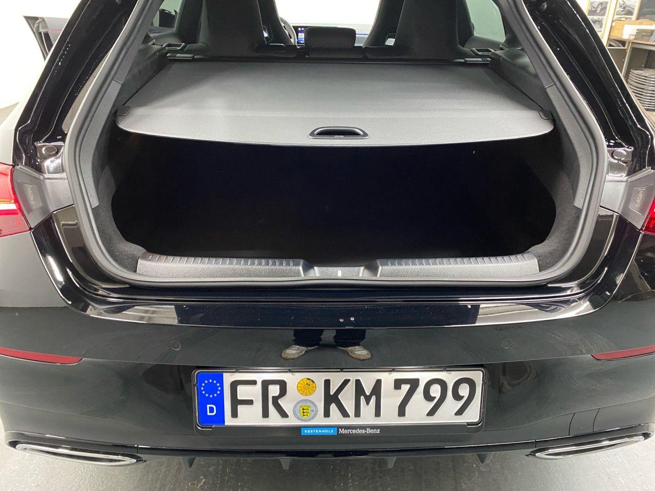 Mercedes-Benz CLA AMG+HANDS-FREE+MULTI+PARK, миниатюра 12