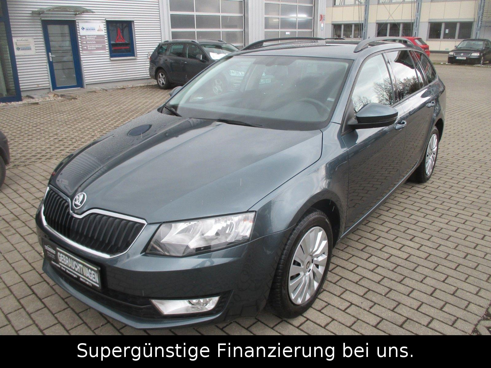 Skoda Octavia Combi Ambition 1,4.KLIMA,GARANTIE,NAVI.