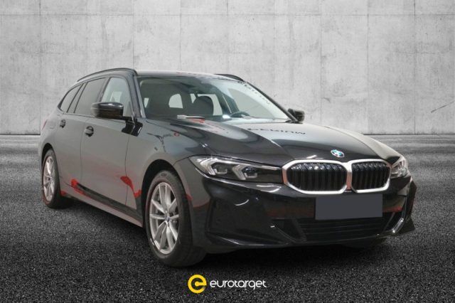 BMW 320 d 48V xDrive Touring