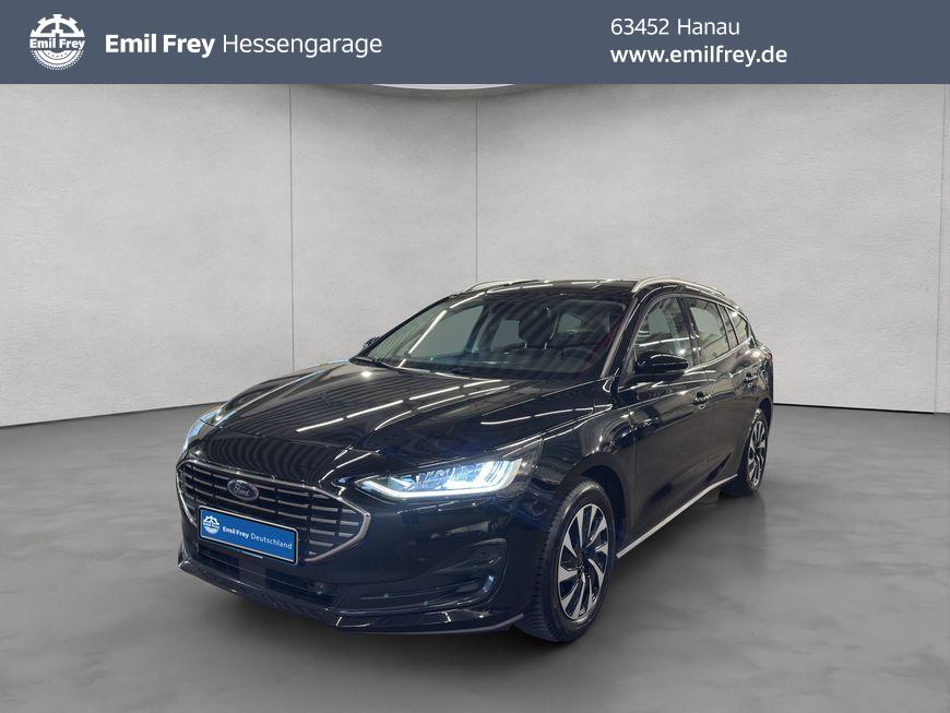 Ford Focus Turnier 1.0 EcoBoost Start-Stopp-System TI