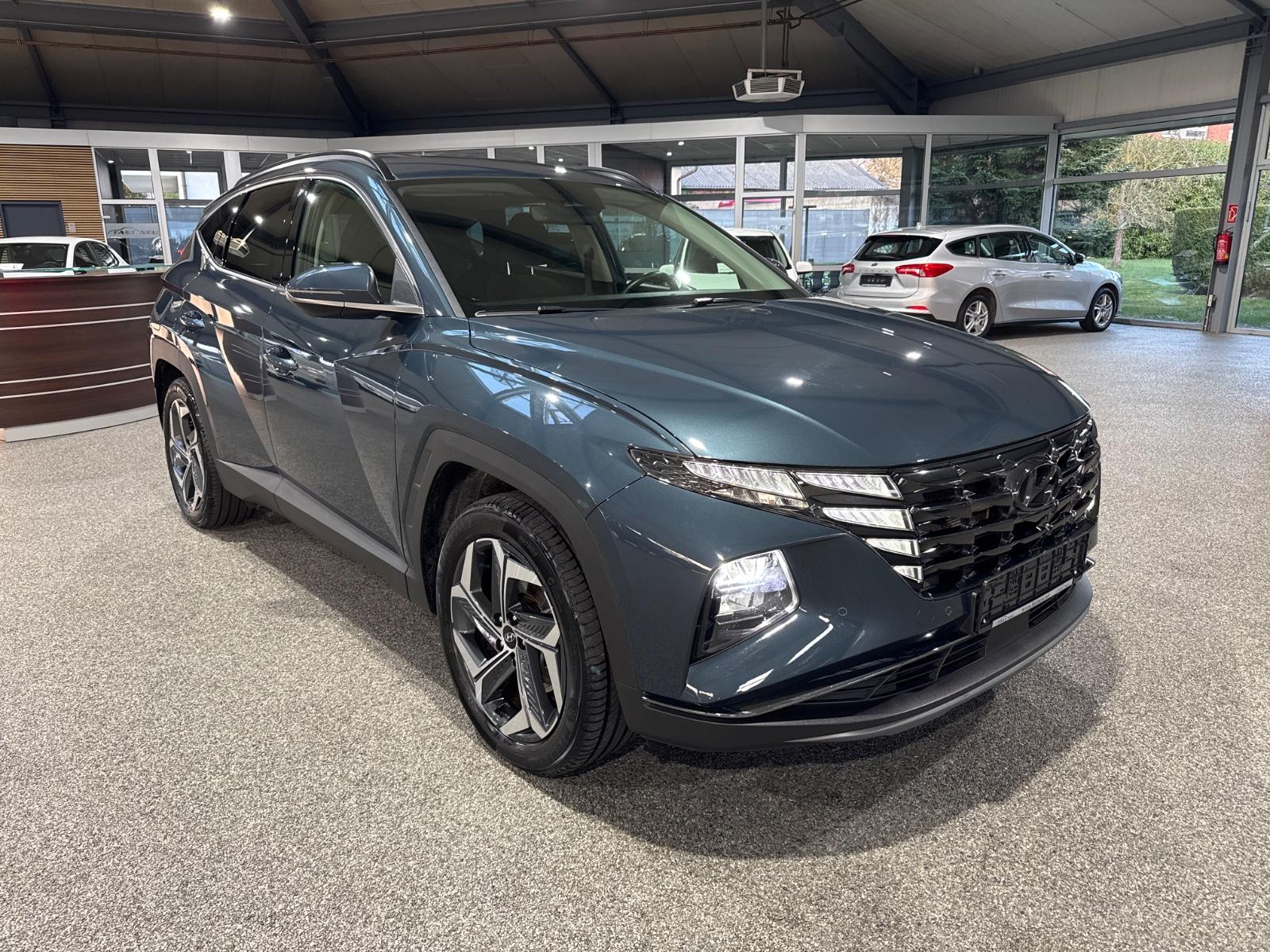 Hyundai Tucson 1.6i Trend Plug-In Hybrid 4WD AHKNavi RfK