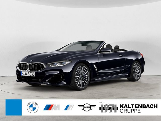 BMW 840i Cabrio M Sport NAVI STANDHZ LASER 360° HUD