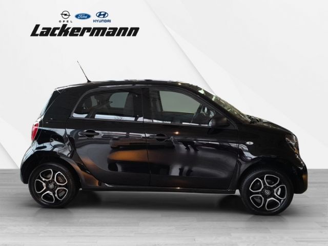 forfour Sitzheizung Panorama Allwetter Klimaauto