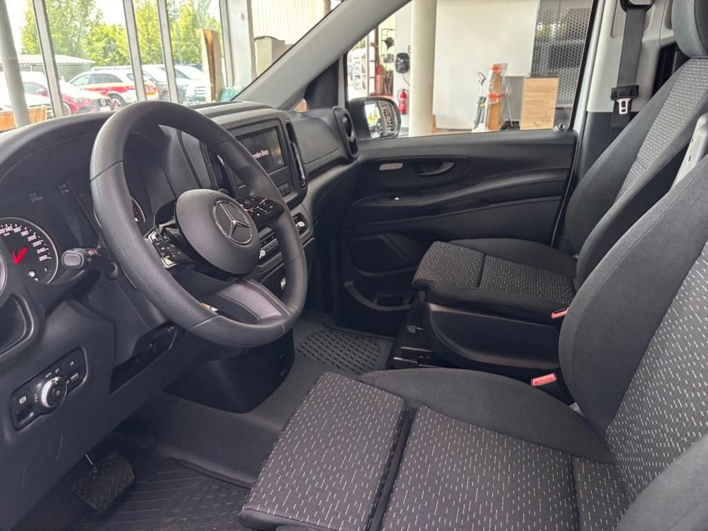 Fahrzeugabbildung Mercedes-Benz Vito 119 CDI 4x4 Tourer PRO Lang Navi*LED*Kamera