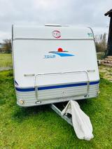 TEC Tour TE 555 - TEC Wohnwagen