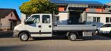 Iveco Daily 35S15 DOKA - 1.Hand AHK 3500kg - Iveco Daily 35 15
