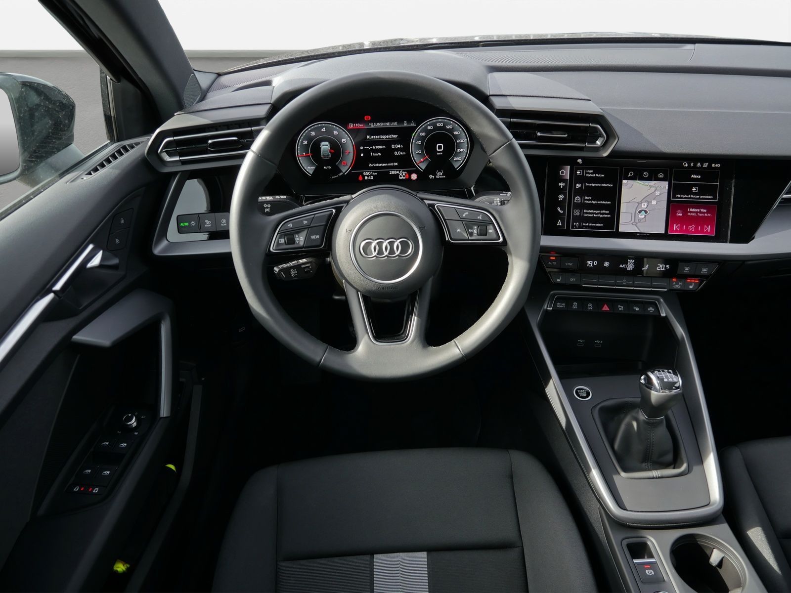 Audi A3 - Bild 8