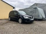 Volkswagen Touran 2.0 TDI 170 PS 5 sitzer - Volkswagen Touran: TDI 170 Ps