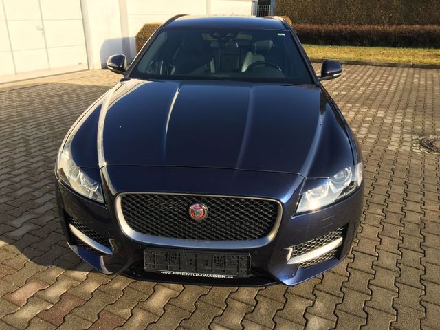 Jaguar XF 25d AWD Sportbrake  Aut.