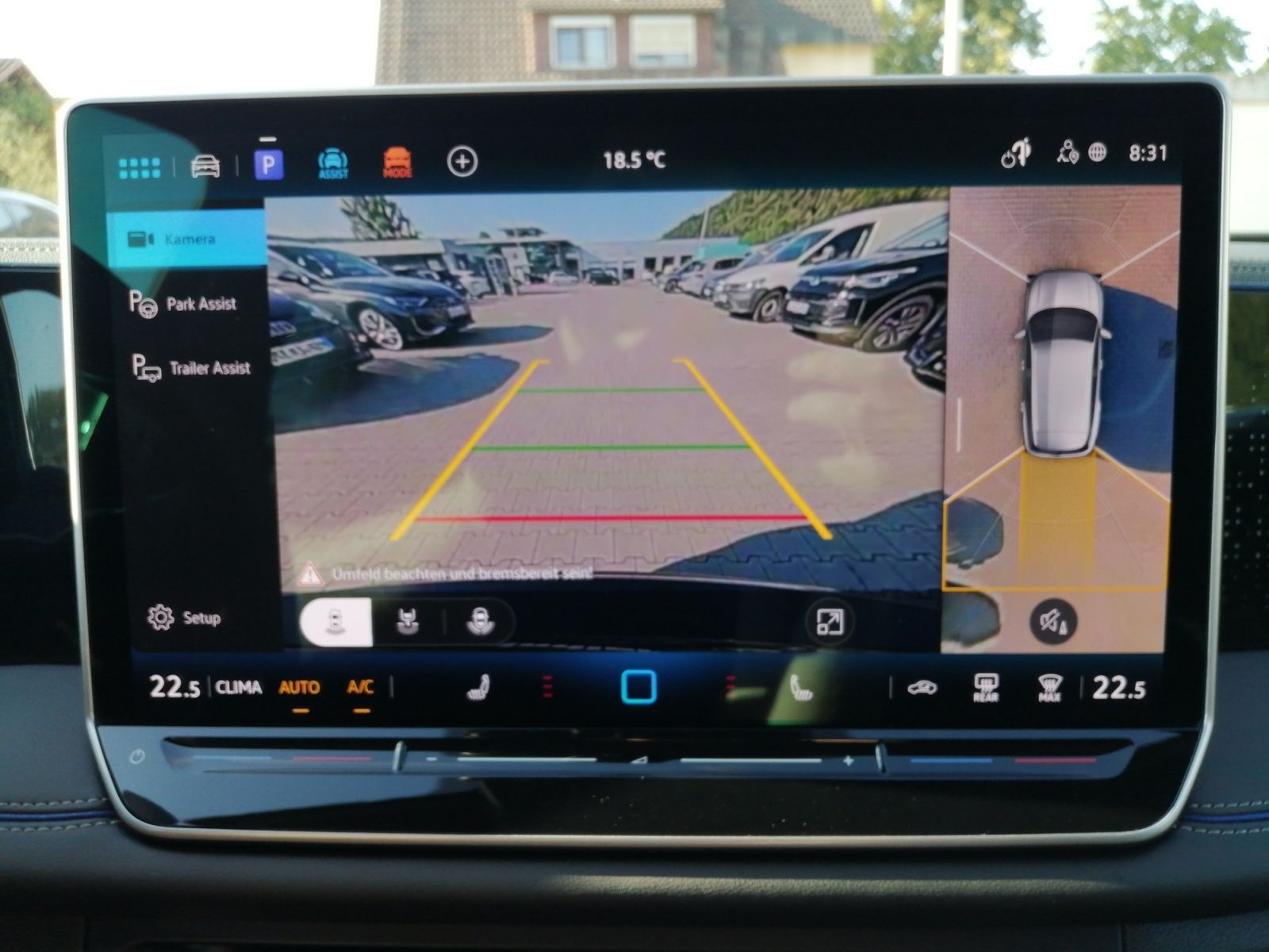 Volkswagen Tiguan R-Line 1.5 TSI DSG Matrix Pano,360°Kamer foto 20