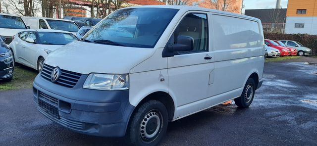 Volkswagen T5 Transporter Kasten-Kombi Kasten 3-Sitzer