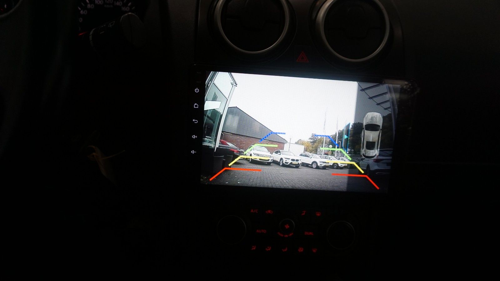 Fahrzeugabbildung Nissan Qashqai+2 Acenta * 7.SITZER*KAMERA*