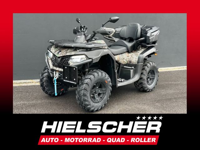 CFMOTO CForce 625 EPS ABS + Nur noch 2x für 8.685,- € +