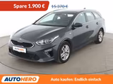 Kia cee'd 1.4 TGDI Vision*NAVI*CAM*SHZ*LHZ*TEMPO*ALU - Kia Gebrauchtwagen in Nürnberg