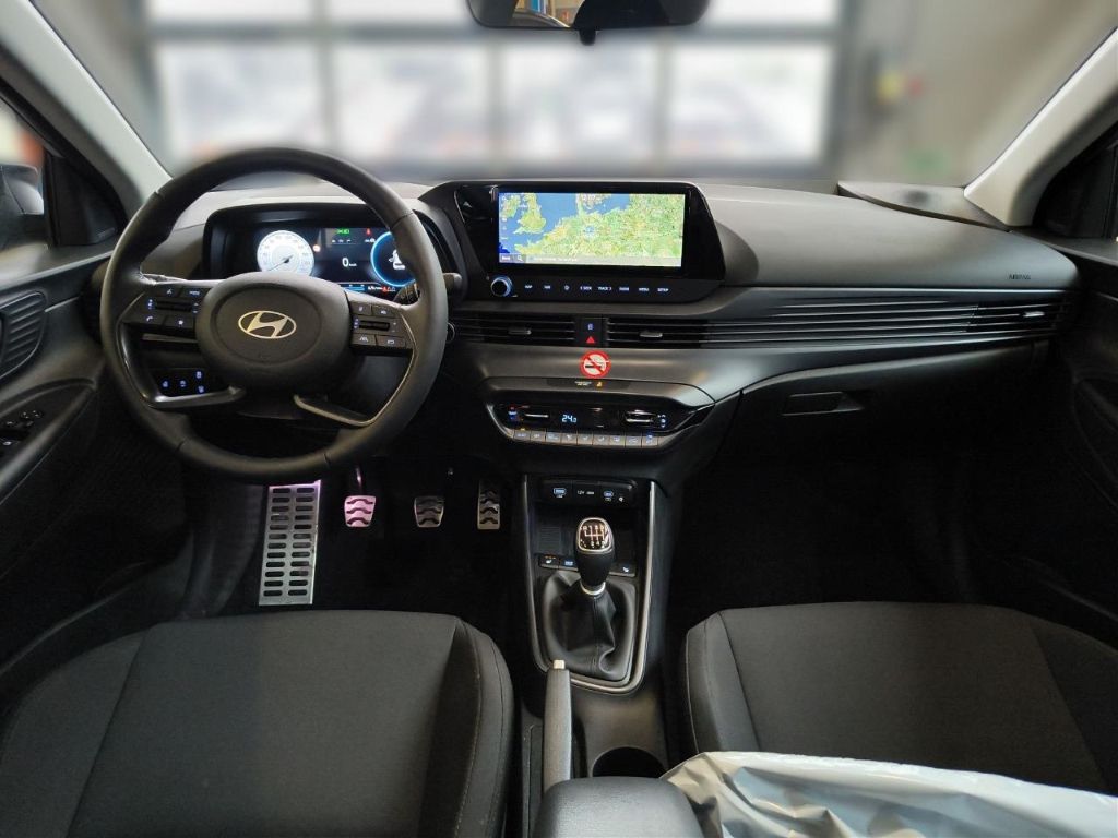 Hyundai BAYON – Bild 8