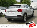 Audi Q2 30 TFSI LED Navi Rückfahrkamera uvm - Audi Q2 in Mannheim