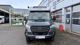 Mercedes-Benz ML-T 570 CrossOver*SAT*SOG-Entlüftung*32" TV* - Mercedes-Benz WC