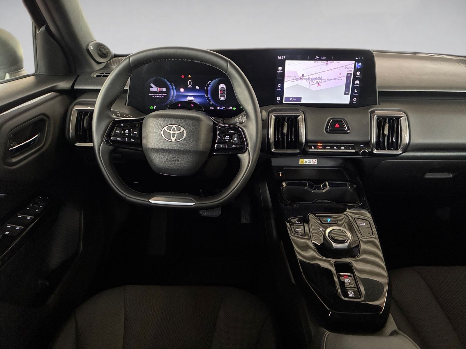 Fahrzeugabbildung Toyota Urban Cruiser Lounge 360,Kamera,LED,Matrix, Pano