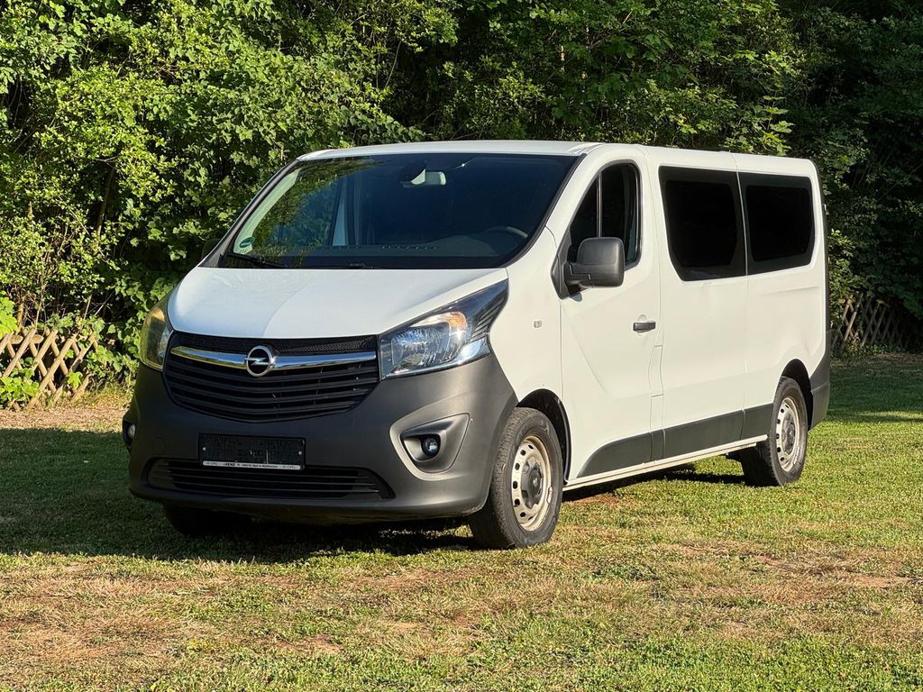 2016 Opel Vivaro