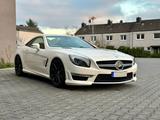 Mercedes-Benz SL 63 AMG - gebrauchte Mercedes-Benz SL 63 AMG aus dem Jahr 2012