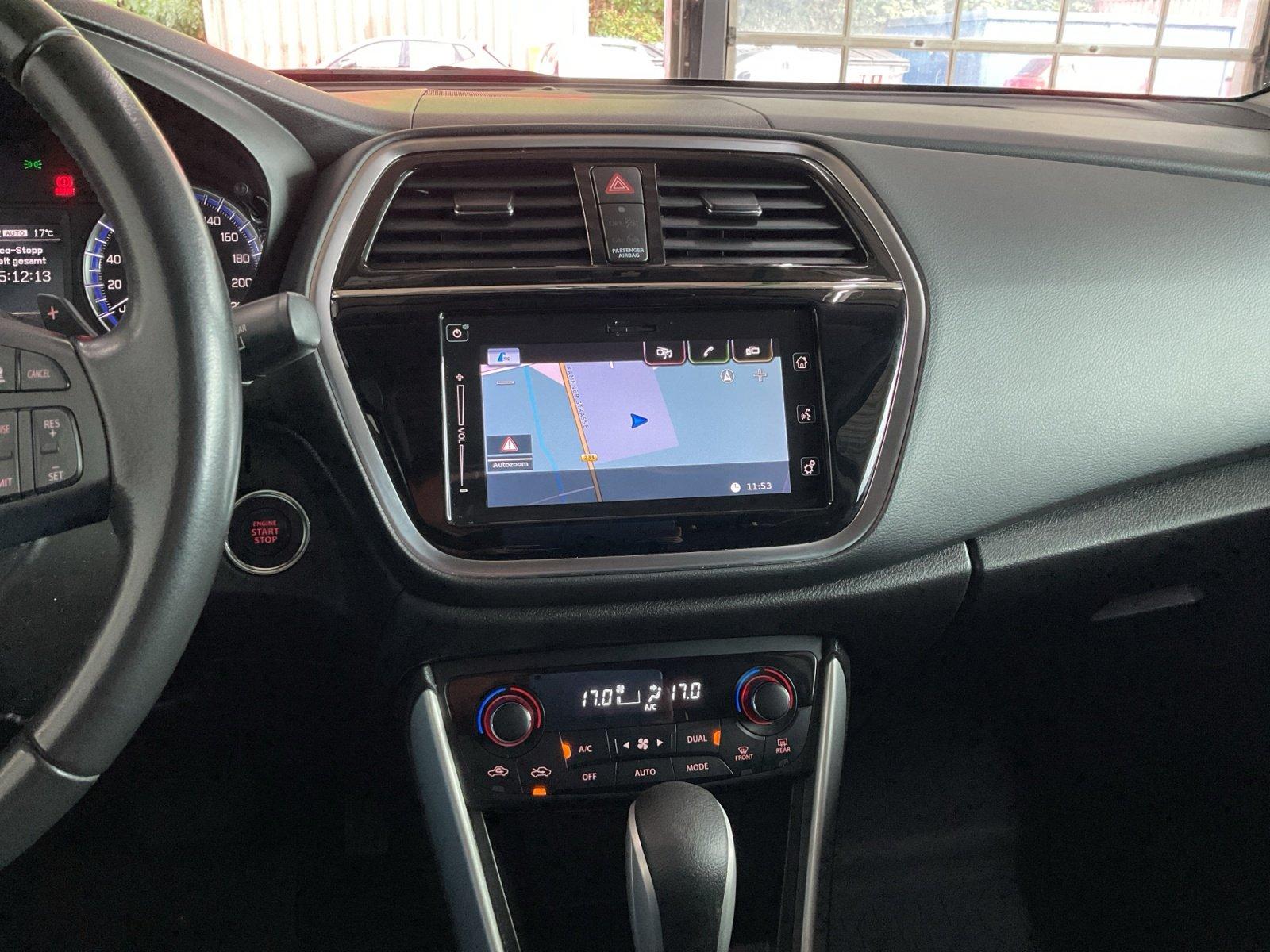 Suzuki SX4 S-Cross 1.4 Comfort+ Allgrip 17Z LM-FELGEN