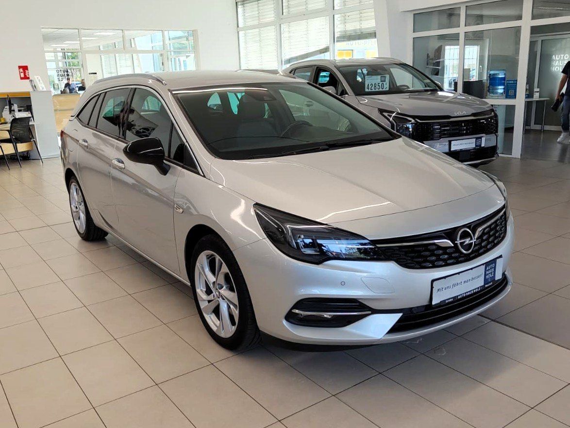 OPEL Astra  1.2 Turbo Sports Tourer Elegance Navi SHZ – Bild 6